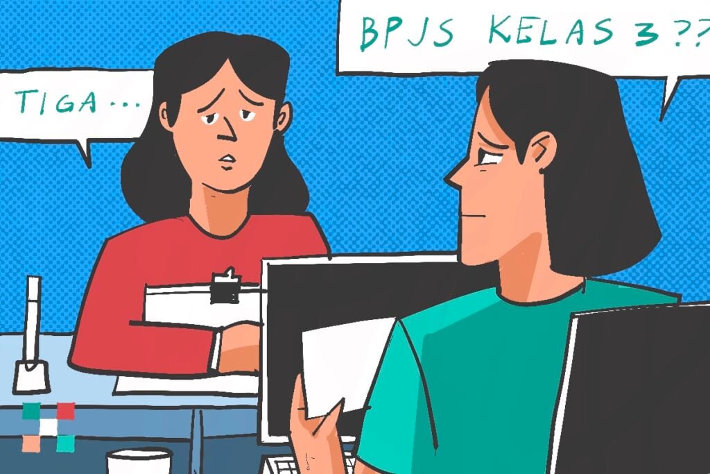 Perubahan Sistem BPJS ke KRIS: ‘Antara Butuh-Tak Butuh dan Sepakat Nggak Sepakat’. MOJOK.CO