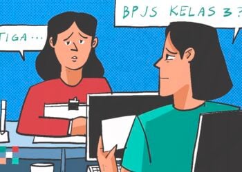 Perubahan Sistem BPJS ke KRIS: ‘Antara Butuh-Tak Butuh dan Sepakat Nggak Sepakat’. MOJOK.CO