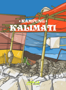 Kampung Kalimati, Bantul sebuah permukiman kumuh di sekitar Pantai Parangkusumo. MOJOK.CO
