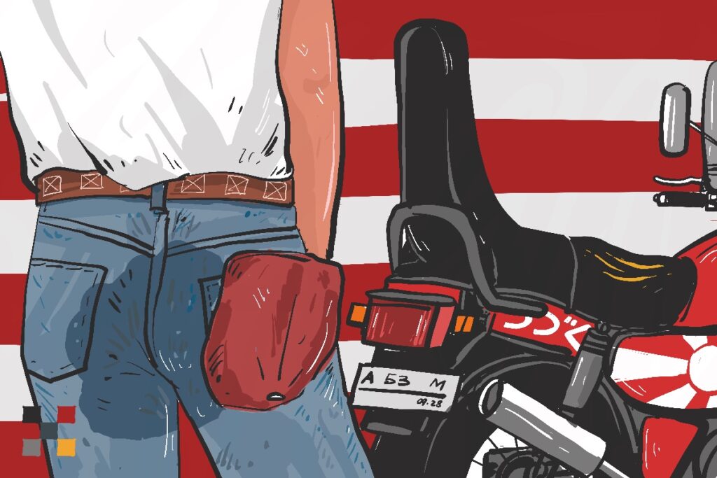 Betapa pentingnya servis jok motor MOJOK.CO