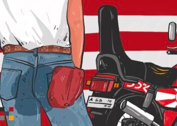 Betapa pentingnya servis jok motor MOJOK.CO