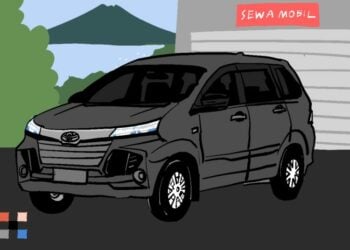 Kisah Pilu Pemilik Rental Mobil dan Motor, Nyawa Taruhannya! MOJOK.CO