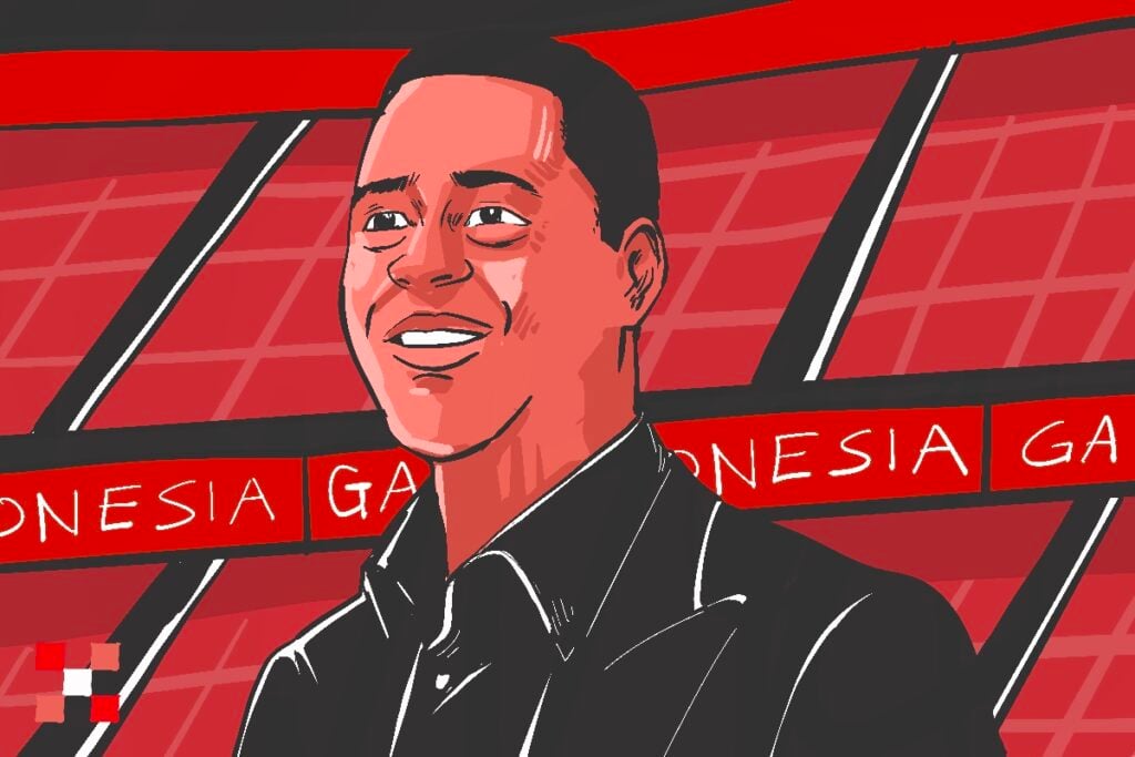 Kalau gue jadi Patrick Kluivert, gue nggak mau menjadi pelatih Timnas Indonesia gantikan Shin Tae Yong karena Ketum PSSI Erick Thohir problematik MOJOK.CO