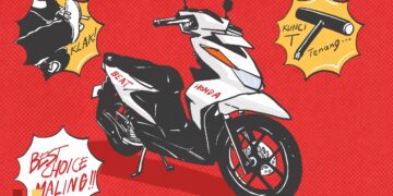 kelemahan honda beat, jupiter z.mojok.co