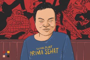 Perjalanan Nanang, Tunanetra yang Diusir karena Buka Jasa Pijat di Malioboro hingga Menjadi Seniman Raba