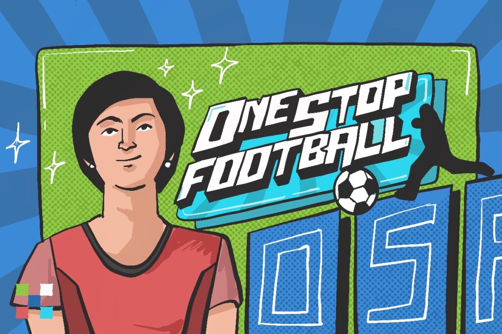 One Stop Football, Acara bola.MOJOK.CO