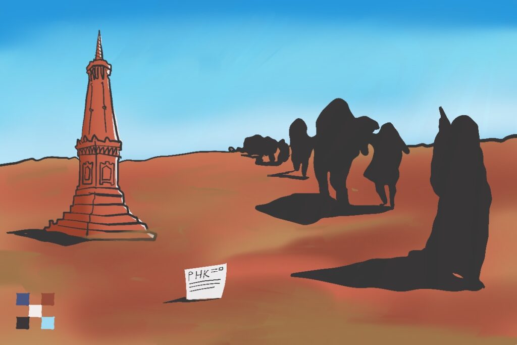 phk, buruh jogja.MOJOK.CO