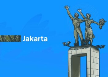 Universitas Indonesia, Jakarta menawarkan kebebasan ketimbang Universitas Airlangga, Surabaya. MOJOK.CO