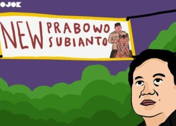 Prabowo Pangkas Perjalanan Dinas ASN Hingga 20 Triliun MOJOK.CO