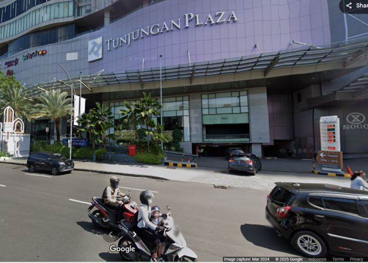 Tunjungan Plaza 6, Surabaya. MOJOK.CO