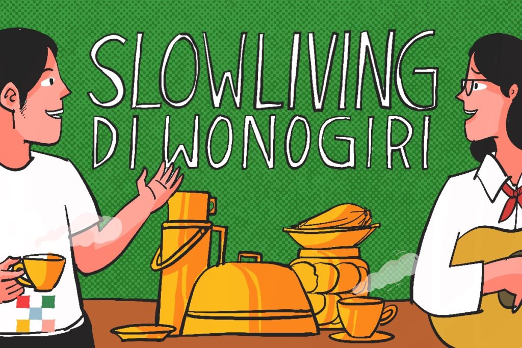 Menikmati Slow Living di Wonogiri: Hidup Nyaman di Kabupaten yang Dipandang Sebelah Mata.MOJOK.CO