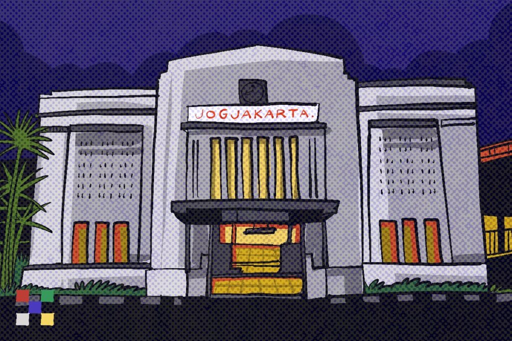 Horor di Stasiun Tugu Jogja: Semakin Dicari Sisi Logisnya, Semakin Seram Ceritanya.MOJOK.CO