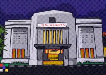 Horor di Stasiun Tugu Jogja: Semakin Dicari Sisi Logisnya, Semakin Seram Ceritanya.MOJOK.CO