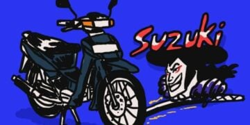 Suzuki, Tinggalkan Obsesi Aneh Itu, Tiru Honda dan Yamaha! MOJOK.CO