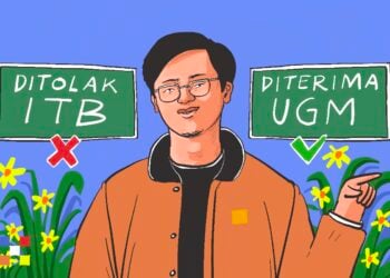 Ditolak ITB, Keterima UGM dengan Beasiswa Perintis MOJOK.CO