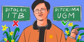 Ditolak ITB, Keterima UGM dengan Beasiswa Perintis MOJOK.CO