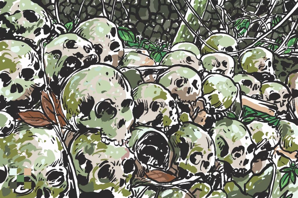 Kuburan Desa Trunyan.MOJOK.CO