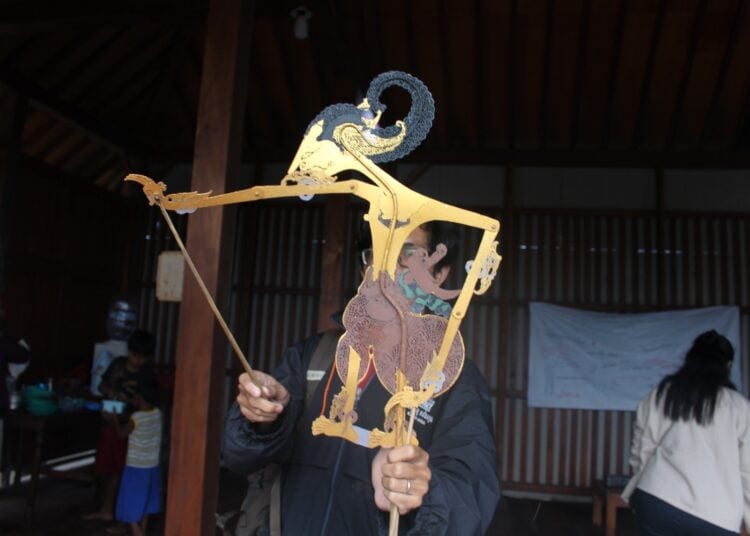 Wayang Limbah Ki Samidjan. MOJOK.CO