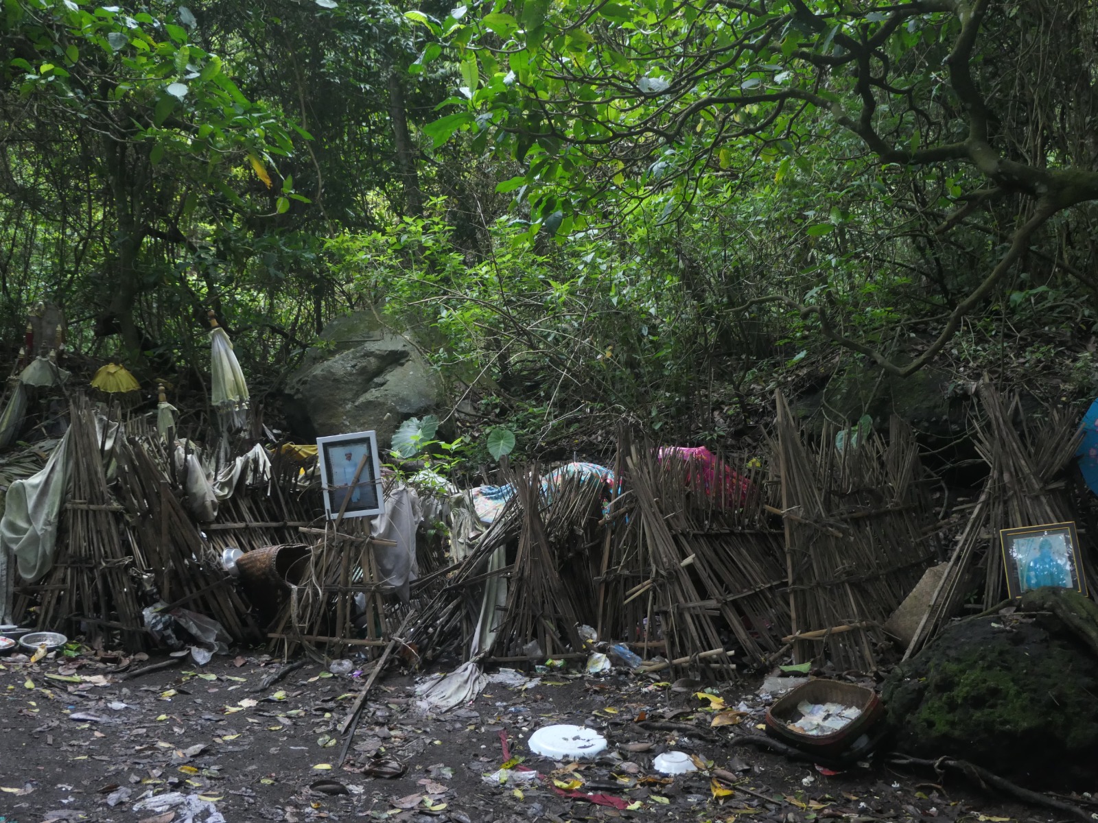 Trunyan, Bali.MOJOK.CO