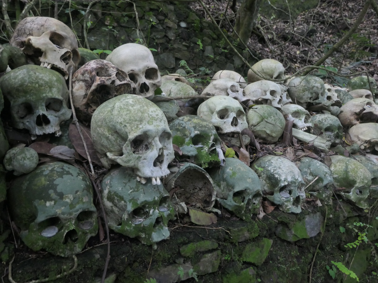 Kuburan di Terunyan.MOJOK.CO