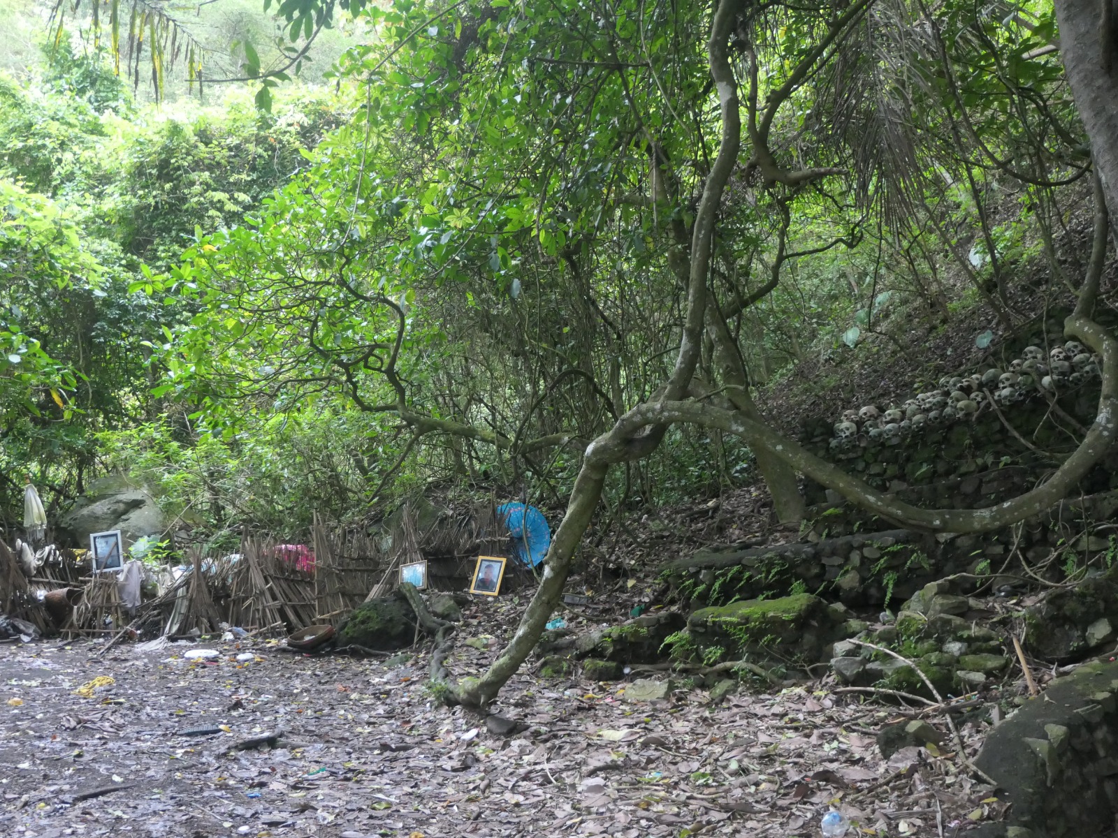 Trunyan, Bali.MOJOK.CO