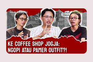 Dari Angkringan ke Coffee Shop, Mengapa Ngopi di Jogja Semakin Terasa Mahal?