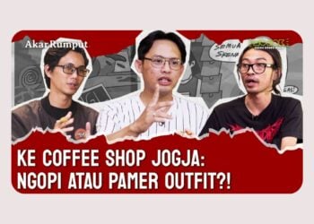 Dari Angkringan ke Coffee Shop, Mengapa Ngopi di Jogja Semakin Terasa Mahal?