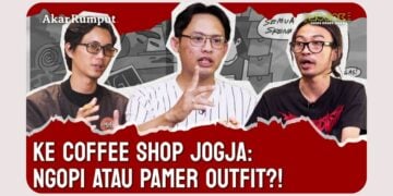 Dari Angkringan ke Coffee Shop, Mengapa Ngopi di Jogja Semakin Terasa Mahal?