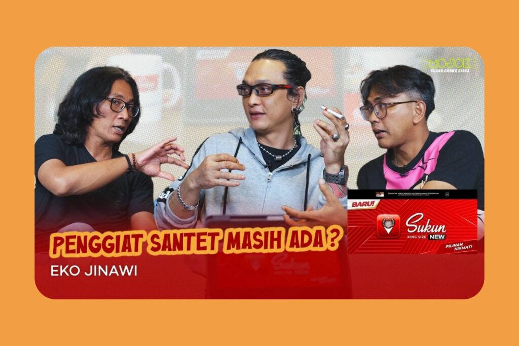Eko Jinawi: Menelisik Fenomena Santet dari Sebelum Majapahit Sampai Sekarang