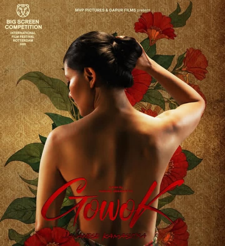 Poster film Gowok Kamasutra Jawa dikecam karena terlalu sensual MOJOK.CO