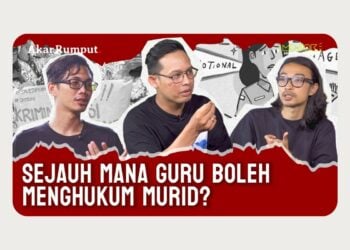 Kebutuhan Guru Itu Banyak, tapi Mengapa Nasibnya Begitu Rentan?