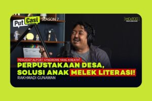 Mbah Gun, Penyambung Lidah Masyarakat Desa di Jogja