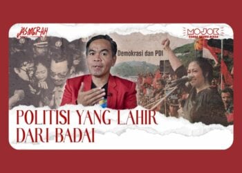 Sejak Kapan Sosok Megawati Soekarnoputri Lahir Sebagai Seorang Politisi?