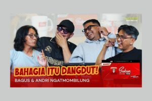 Ngatmombilung: Musik Dangdut Itu Dasarnya Tentang Kesederhanaan
