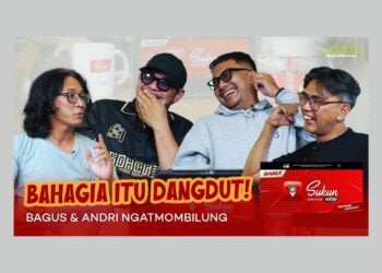 Ngatmombilung: Musik Dangdut Itu Dasarnya Tentang Kesederhanaan