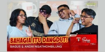 Ngatmombilung: Musik Dangdut Itu Dasarnya Tentang Kesederhanaan