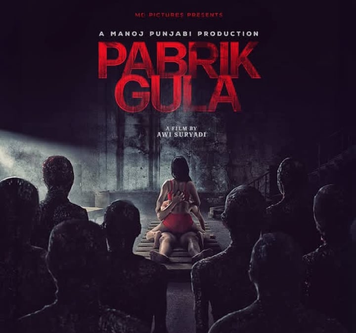 Poster film Pabrik Gula dikecam netizen karena vulgal MOJOK.CO