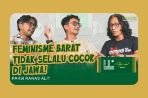 Paksi Raras Alit: Begini Bedanya Feminisme Perempuan Jawa Jika Dibandingkan dengan Feminisme Barat