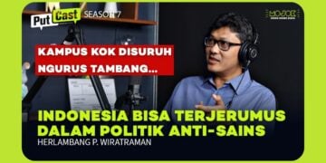 Herlambang P. Wiratraman: Sebab Akibat Kekuasaan yang Antisains dan Dunia Akademik yang Memburuk di Era Jokowi