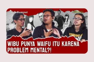 Menjadi Wibu Itu Tidak Selalu Anti Sosial