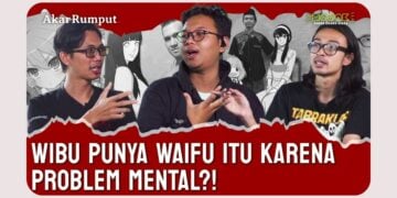 Menjadi Wibu Itu Tidak Selalu Anti Sosial