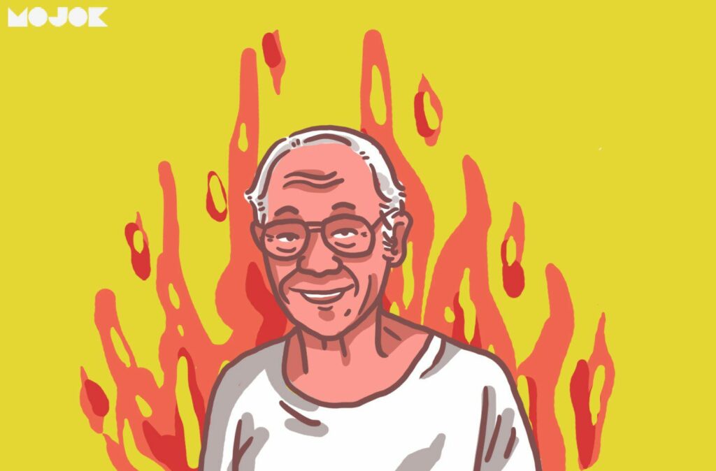 Apakah Pramoedya Ananta Toer Membenci Musik? MOJOK.CO