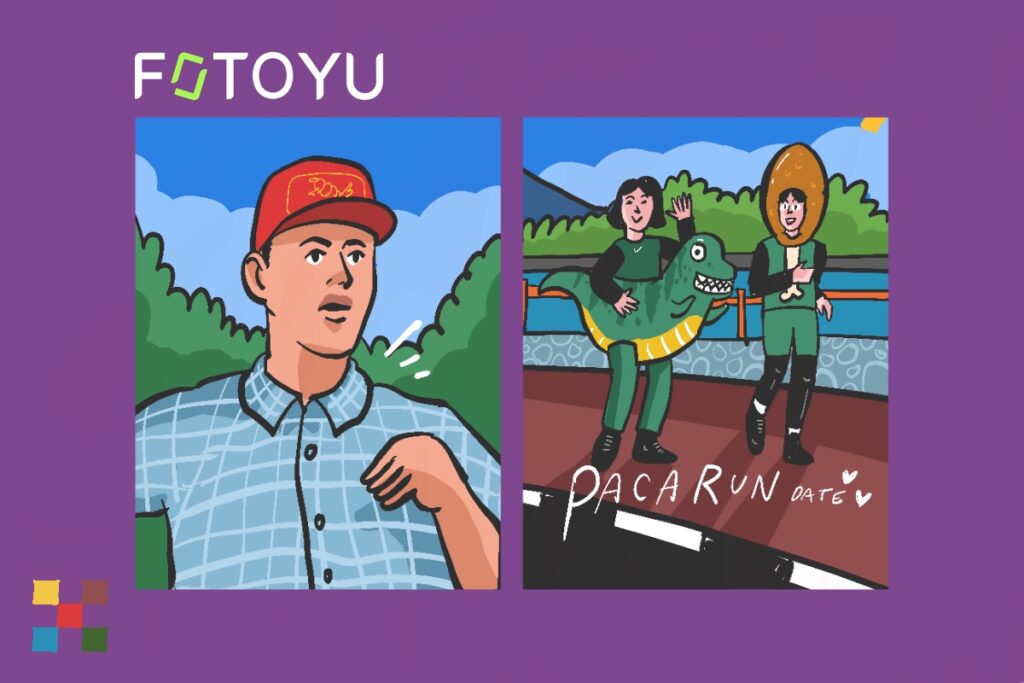 Aplikasi FotoYu, sumber cuan fotografer--termsuk di Jogja--yang terancam bernasib sama dengan ojol MOJOK.CO