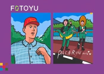 Aplikasi FotoYu, sumber cuan fotografer--termsuk di Jogja--yang terancam bernasib sama dengan ojol MOJOK.CO