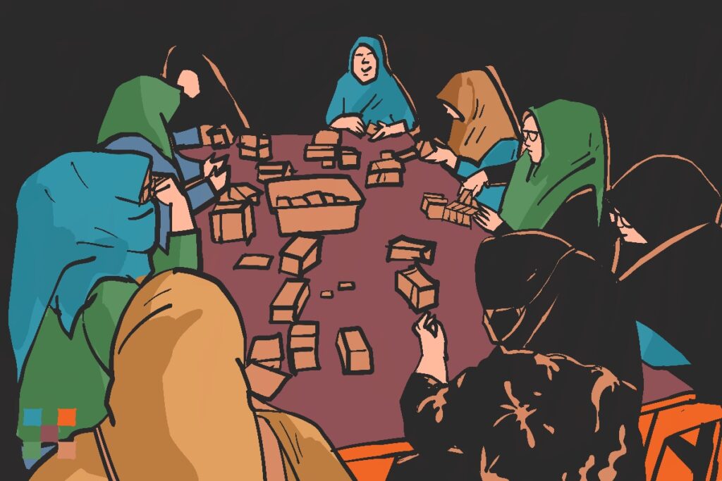 Gaji buruh pabrik rokok di Mlati Sleman di atas UMR Jogja MOJOK.CO