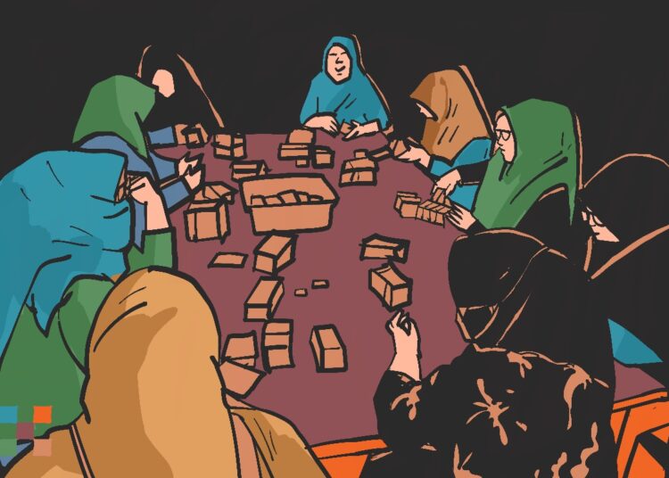 Gaji buruh pabrik rokok di Mlati Sleman di atas UMR Jogja MOJOK.CO