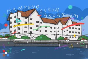 Menemukan Tempat Tinggal Layak di Jakarta Utara yang Lahir dari Penggusuran