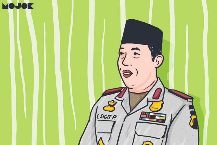 Kapolri Tawari Sukatani Duta Polisi MOJOK.CO