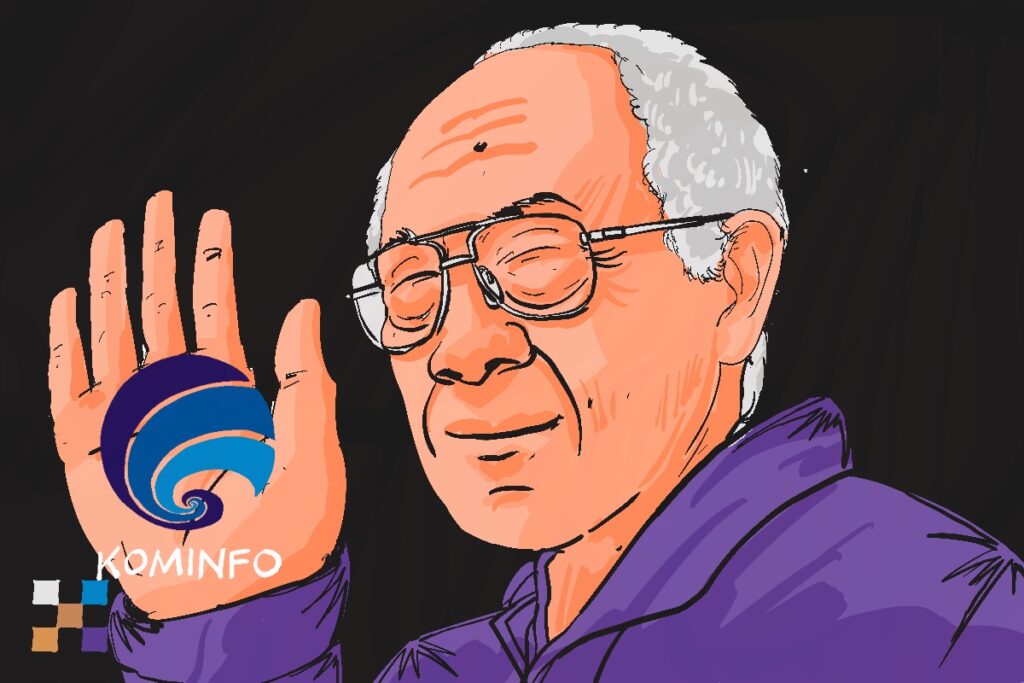 Pelajaran dari Pramoedya Ananta Toer Kepada Para Konten Kreator yang Suka Lupa Back Up Data. MOJOK.CO