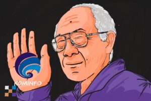 Pelajaran dari Pramoedya Ananta Toer Kepada Para Konten Kreator yang Suka Lupa Back Up Data